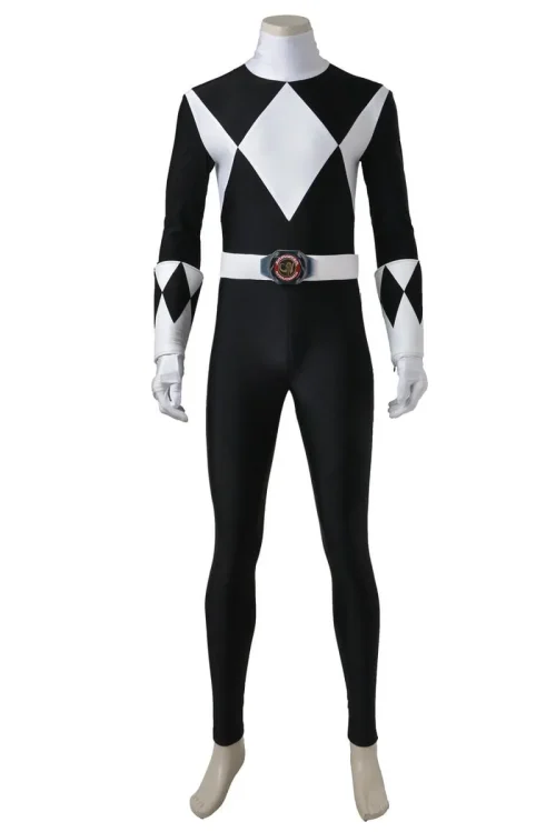 Mighty Morphin Power Rangers Mammoth Ranger Goshi Cosplay Costume | Hero Outfit