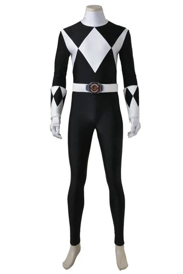Mighty Morphin Power Rangers Mammoth Ranger Goshi Cosplay Costume | Hero Outfit