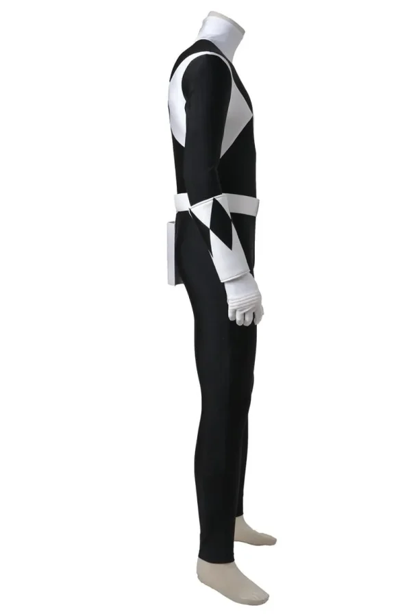 Mighty Morphin Power Rangers Mammoth Ranger Goshi Cosplay Costume | Hero Outfit