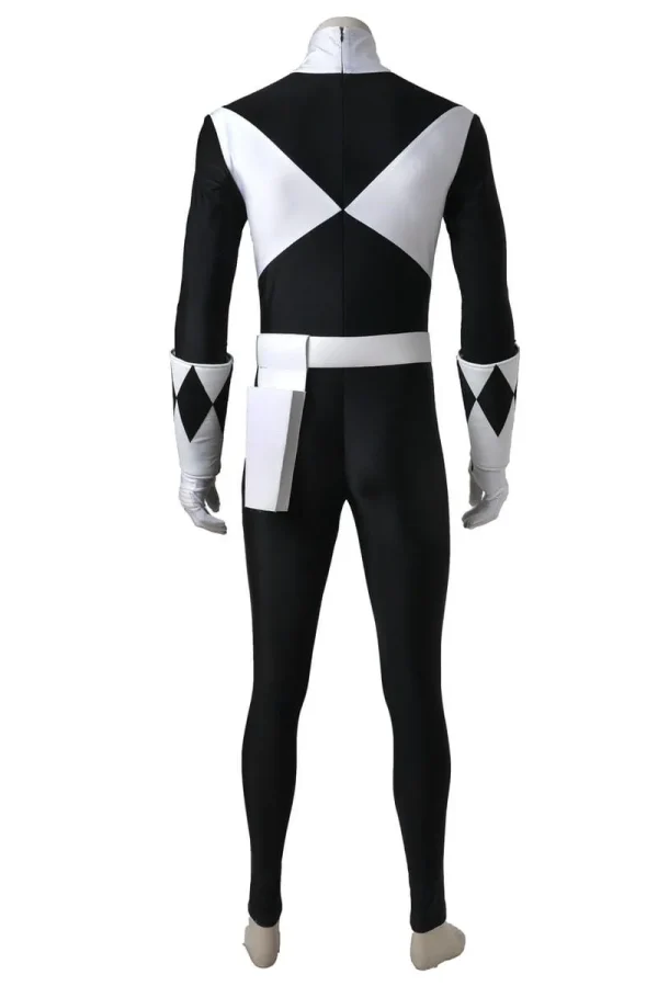 Mighty Morphin Power Rangers Mammoth Ranger Goshi Cosplay Costume | Hero Outfit