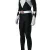 Mighty Morphin Power Rangers Mammoth Ranger Goshi Cosplay Costume | Hero Outfit