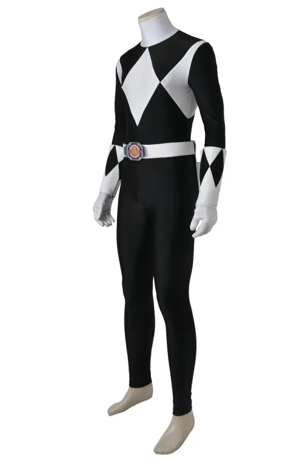 Mighty Morphin Power Rangers Mammoth Ranger Goshi Cosplay Costume | Hero Outfit