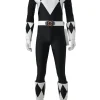 Mighty Morphin Power Rangers Mammoth Ranger Goshi Cosplay Costume | Hero Outfit