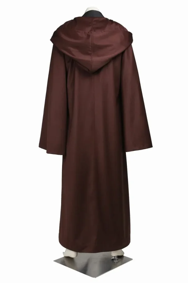 Star Wars: Episode I The Phantom Menace Anakin Skywalker Jedi Cosplay Costume | Movie Outfit