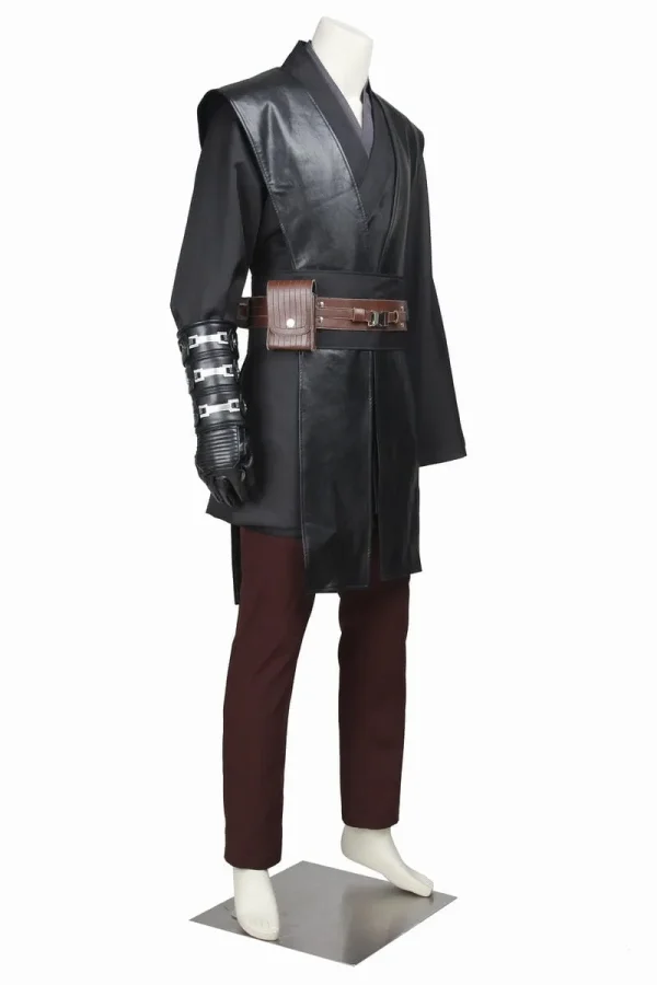Star Wars: Episode I The Phantom Menace Anakin Skywalker Jedi Cosplay Costume | Movie Outfit