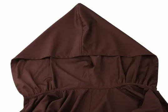 Star Wars: Episode I The Phantom Menace Anakin Skywalker Jedi Cosplay Costume | Movie Outfit