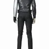 Captain America: The Winter Soldier Bucky Barnes Cosplay Costume | Movie Outfit