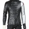 Captain America: The Winter Soldier Bucky Barnes Cosplay Costume | Movie Outfit